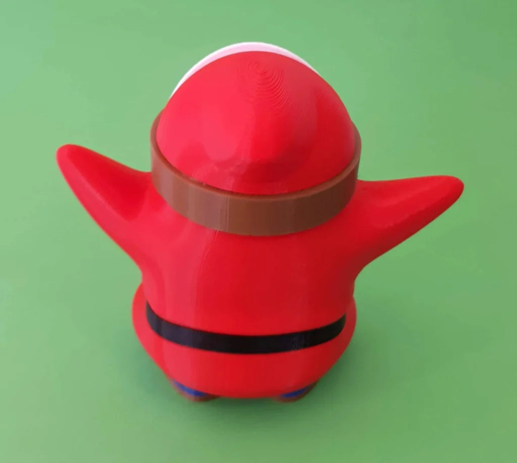Shy Guy from Mario games
