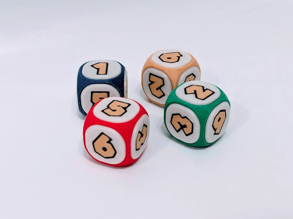 Party Dice