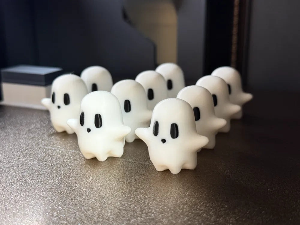 Tiny Butt Ghost Model