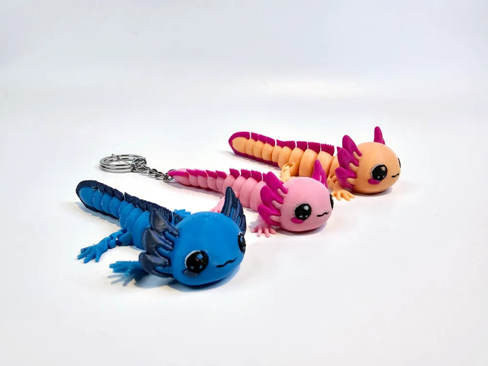 Flexi Baby Axolotl