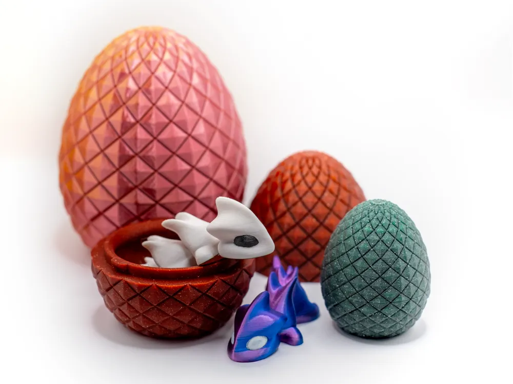 Dragon Egg for Mini Dragons