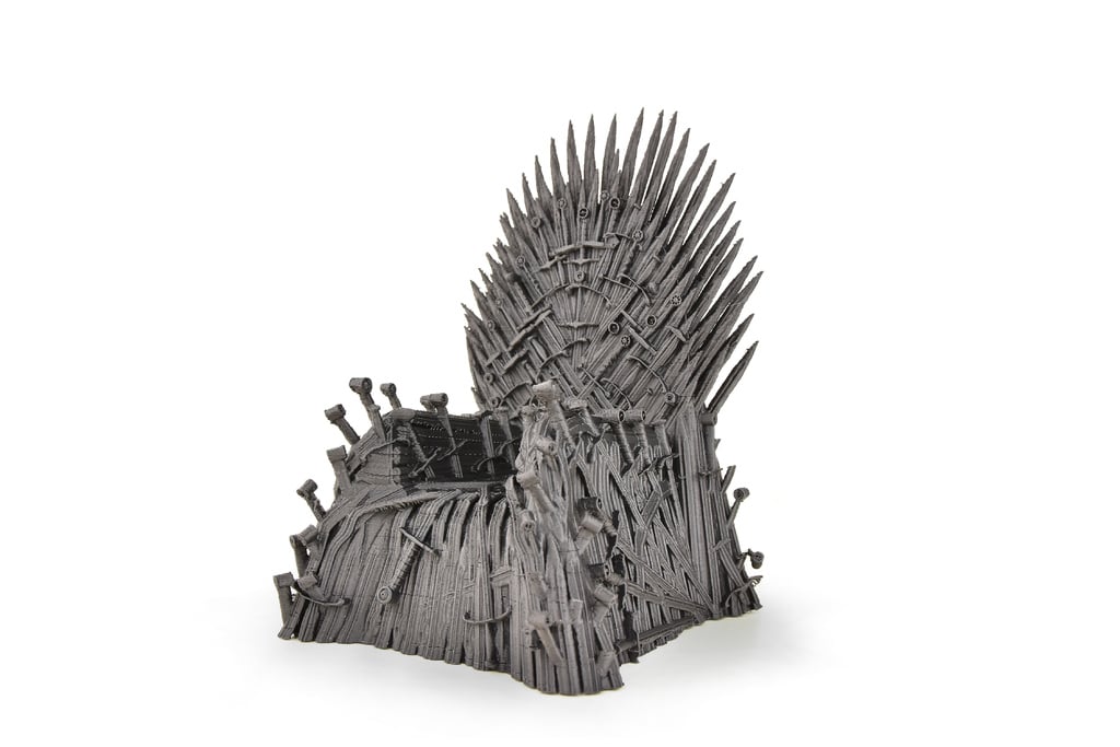 Irone Throne