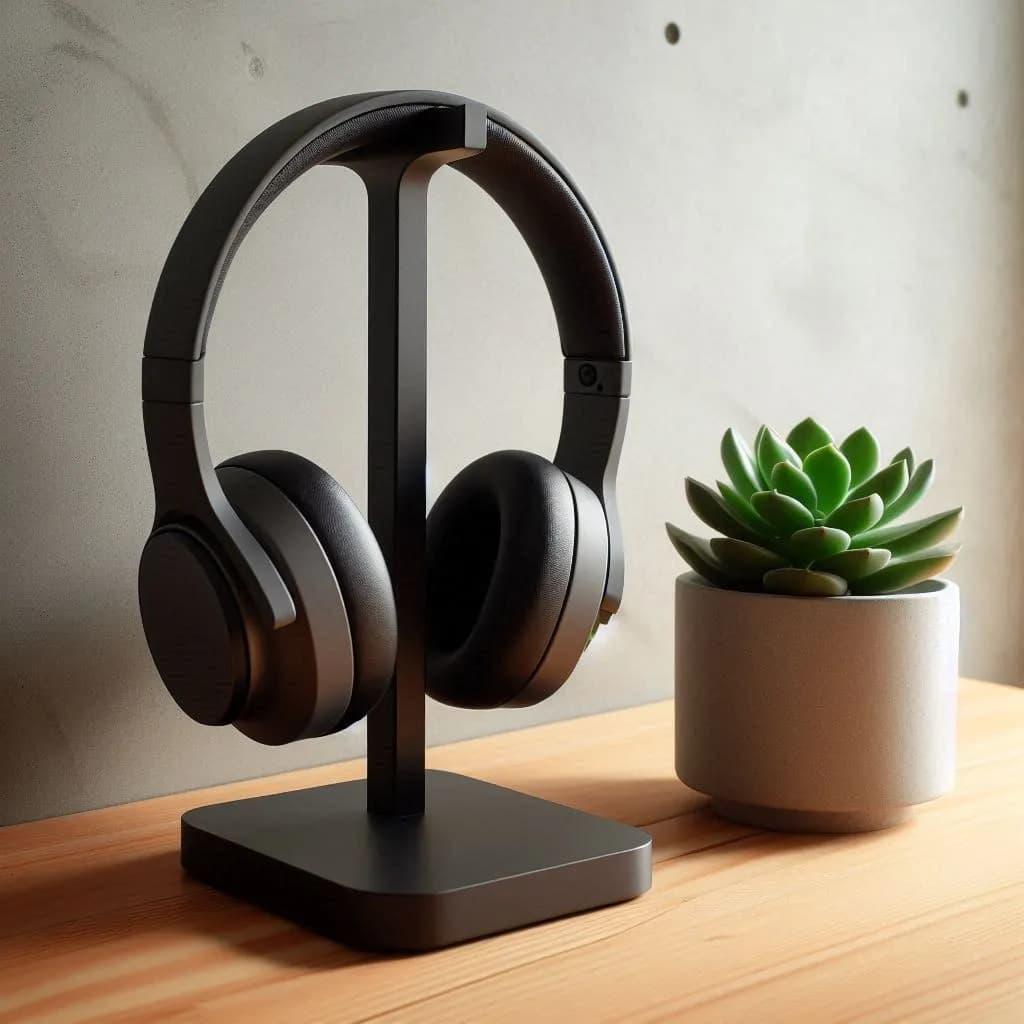 Headphones Stand
