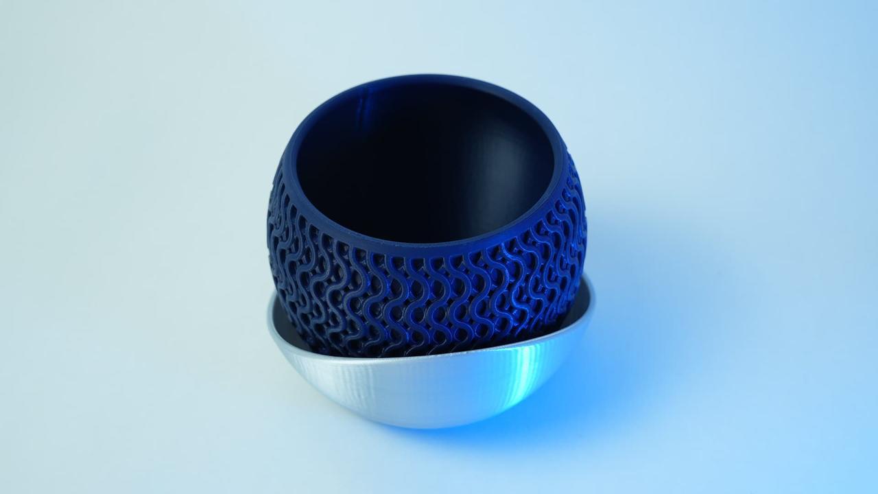 Plant pot
