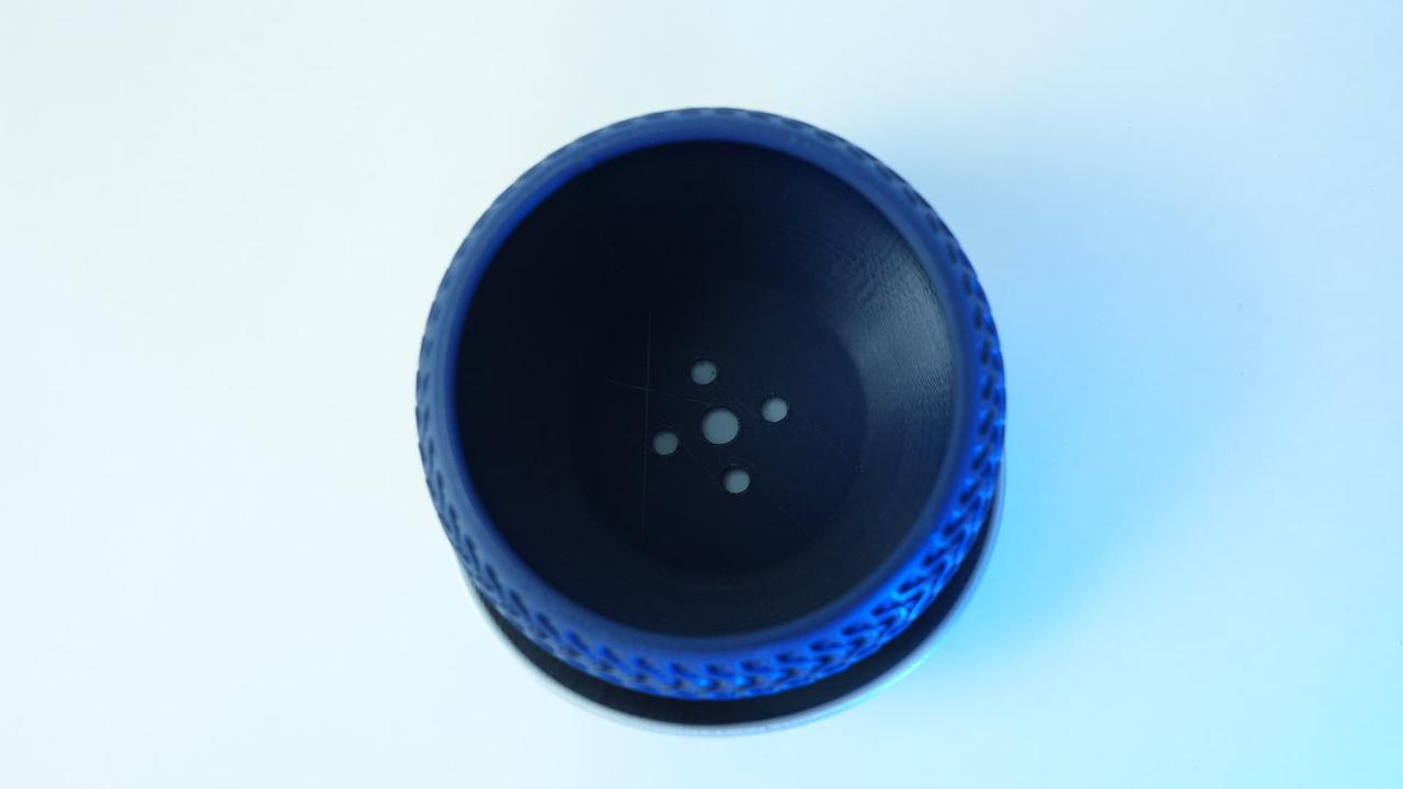 Plant pot