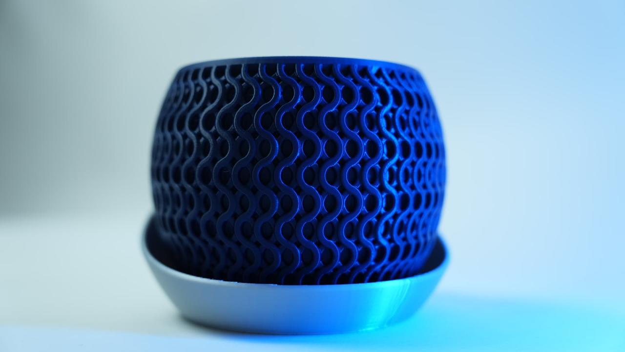 Plant pot