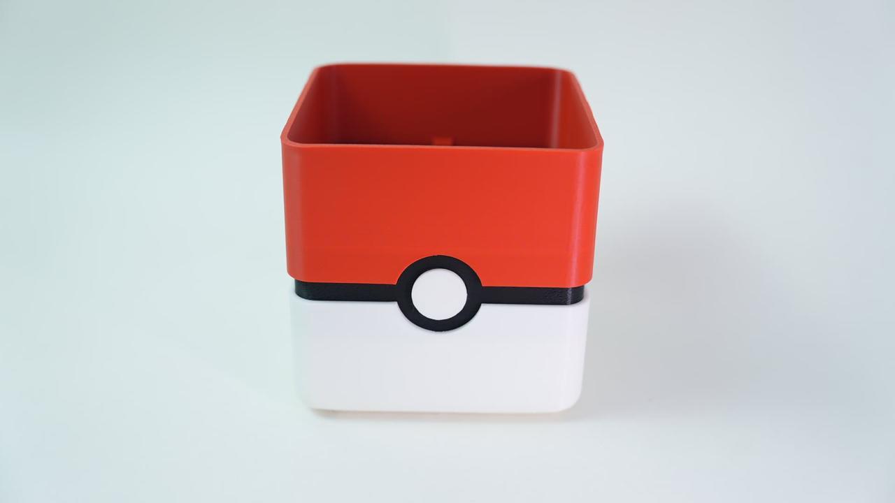 Pokemon Planter