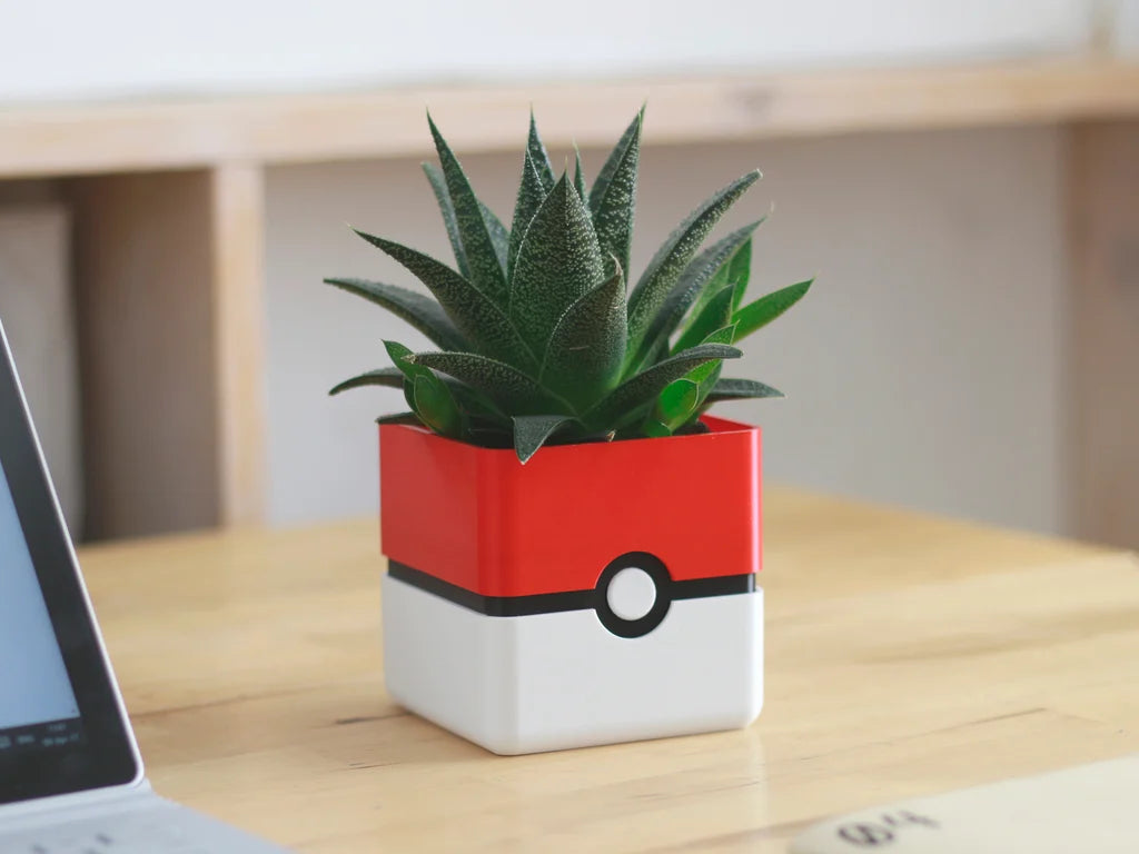 Pokemon Planter