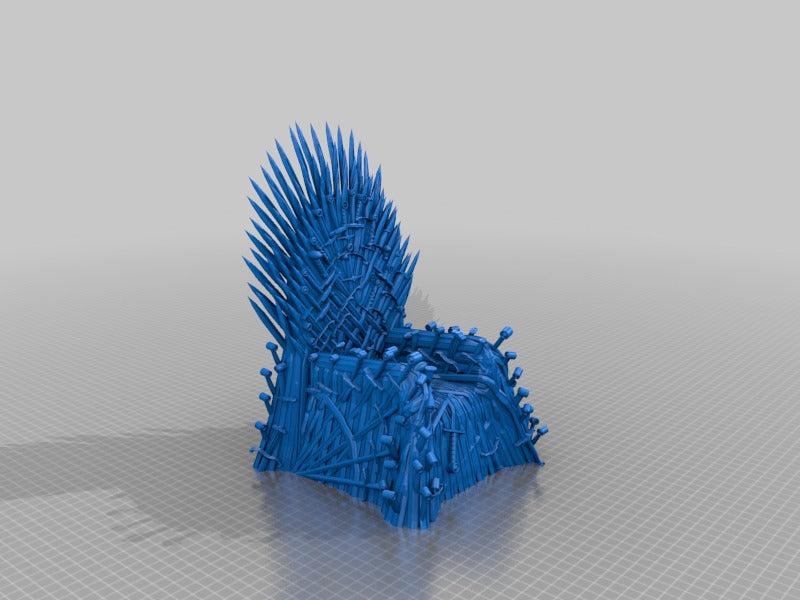 Irone Throne