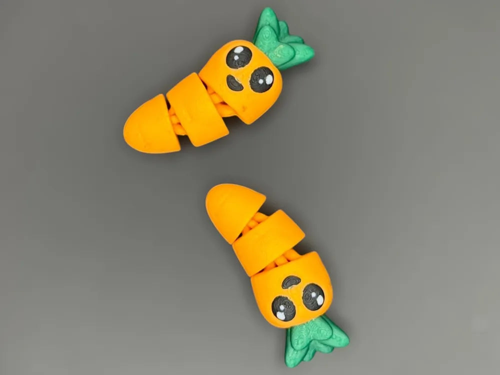 Mini Articulated Carrot