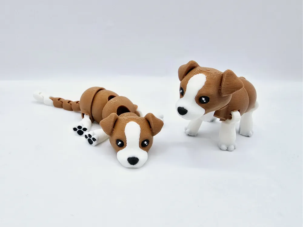 Mini Articulated Dog