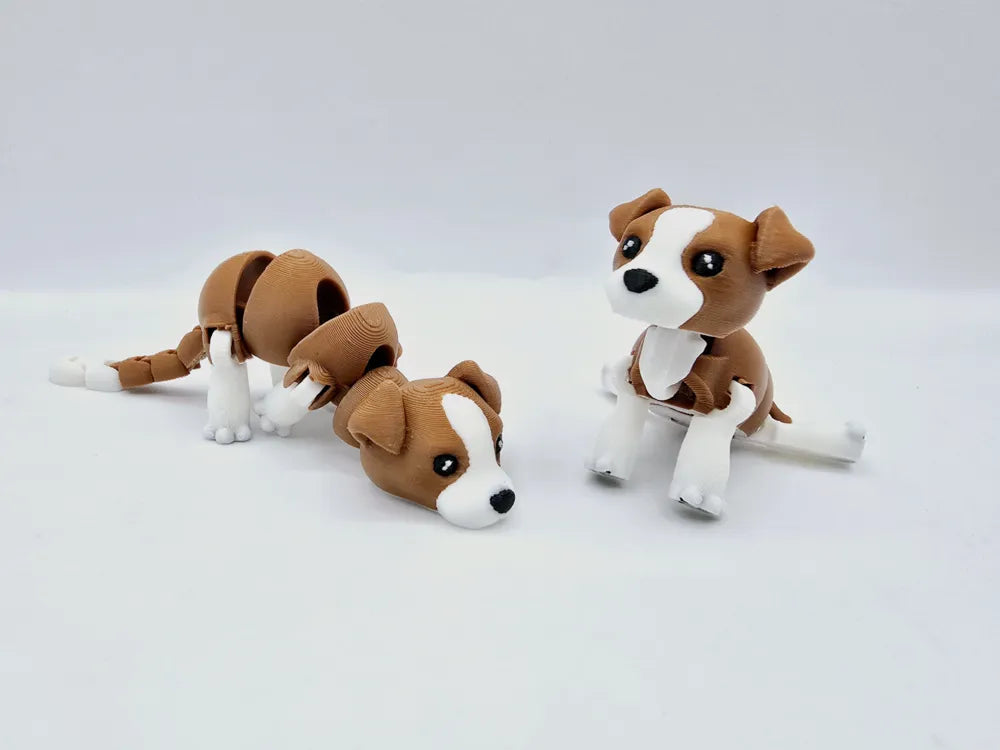 Mini Articulated Dog