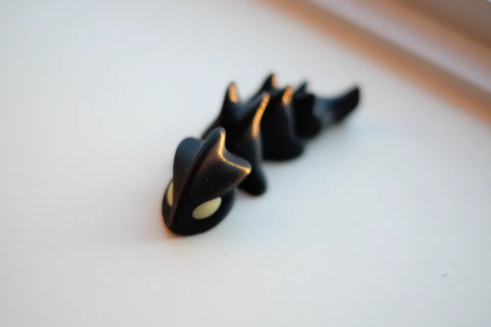 Mini Articulated Dragon