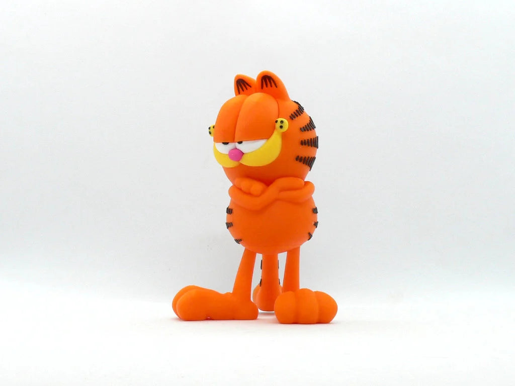 Goth Garfield