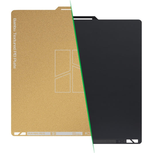 Bambu Dual-Texture PEI Plate