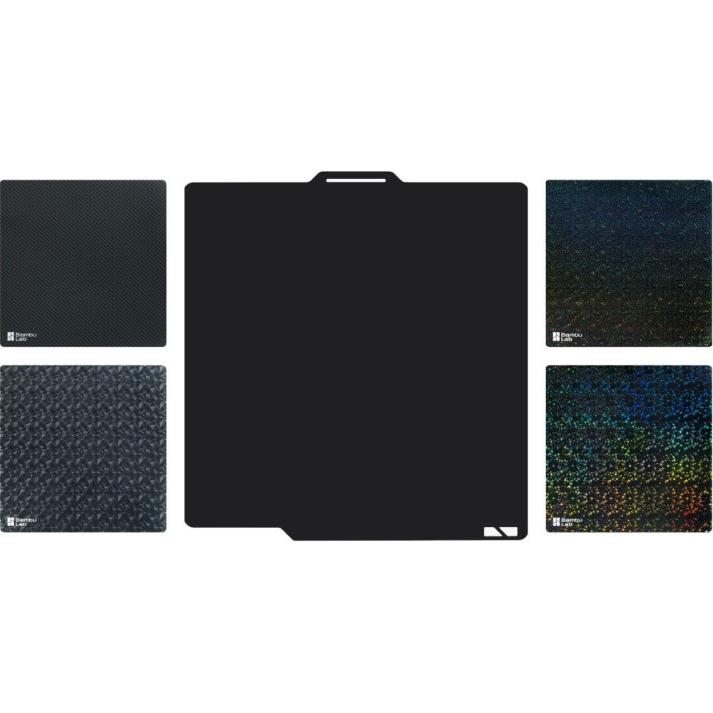 Bambu Lab 3D Effect Sheets Combo