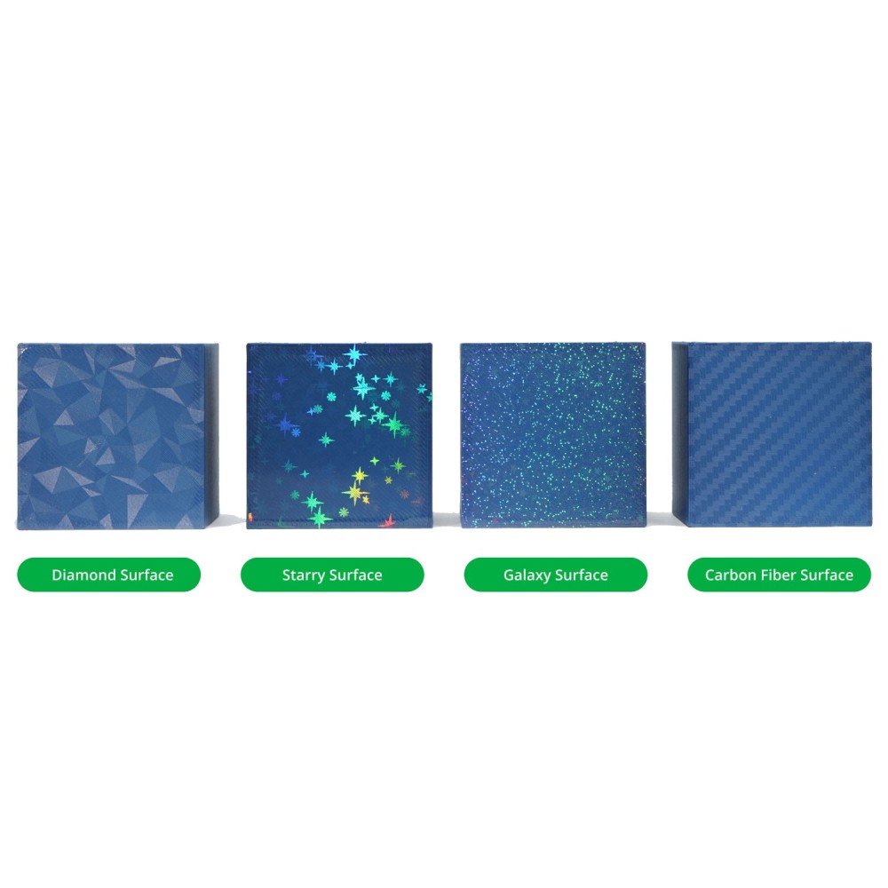 Bambu Lab 3D Effect Sheets Combo